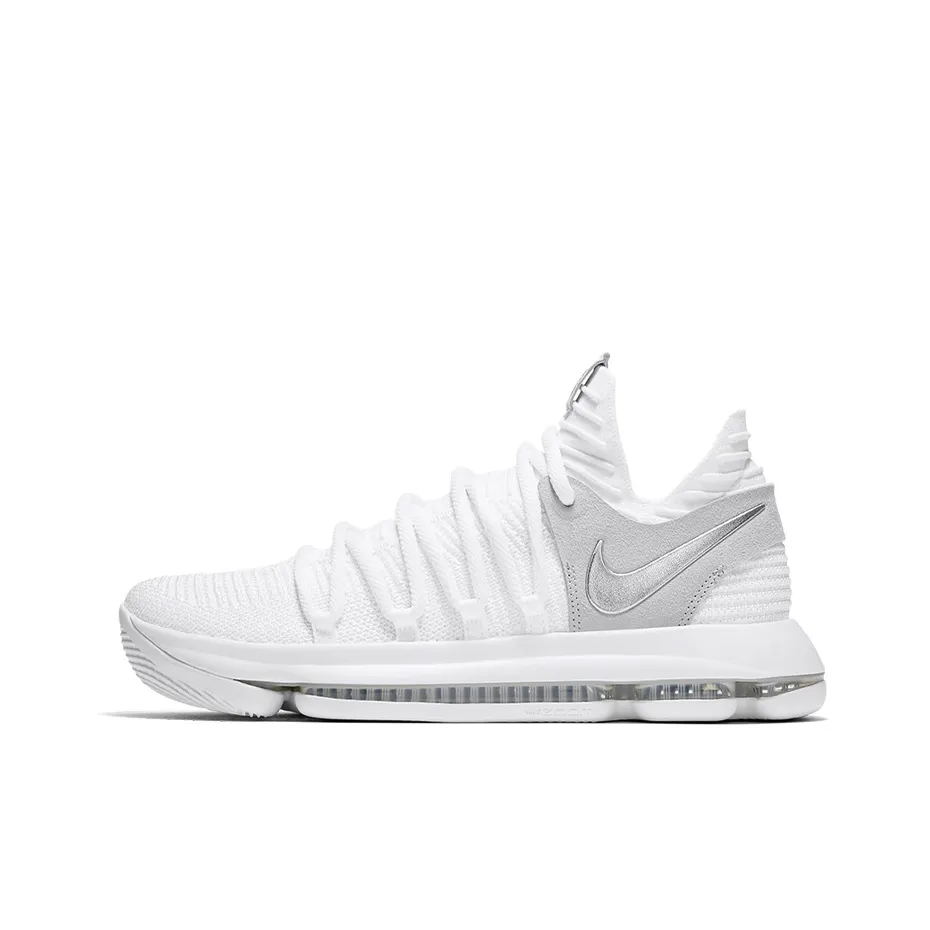 Nike Kd 10 Still Kd SNKRS Exclusive With Pin Set
