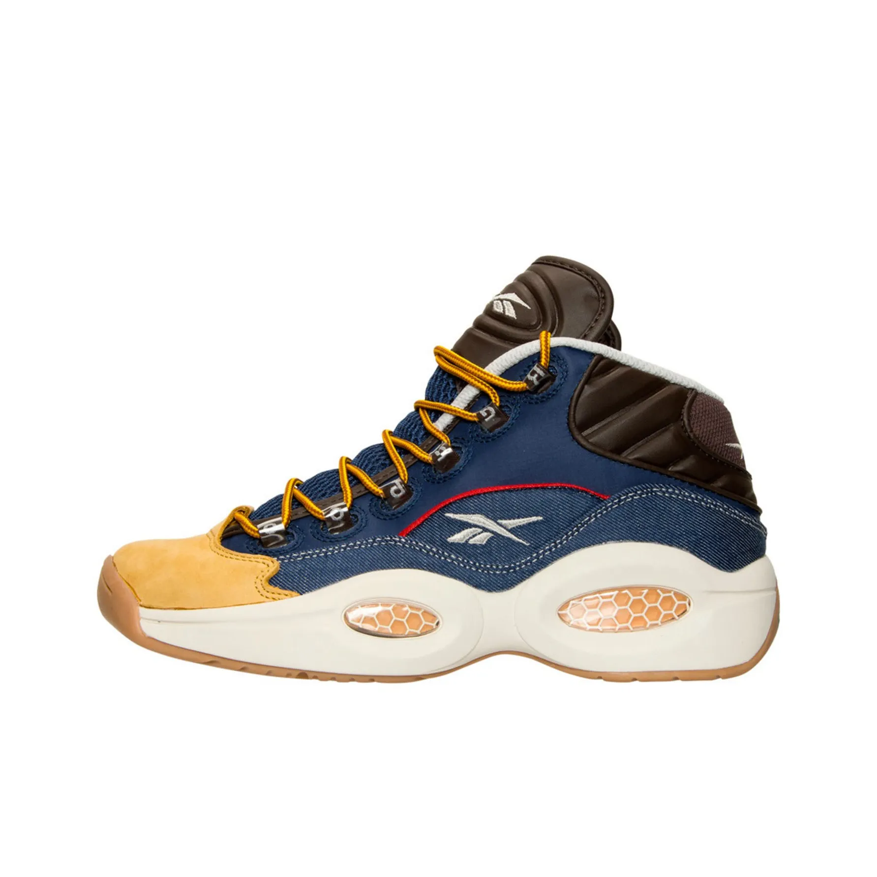 Reebok Question Mid Dress Code