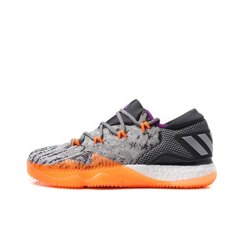 Adidas Crazylight Boost 2016 Баскетбольные кроссовки Низкий Топ Мужские