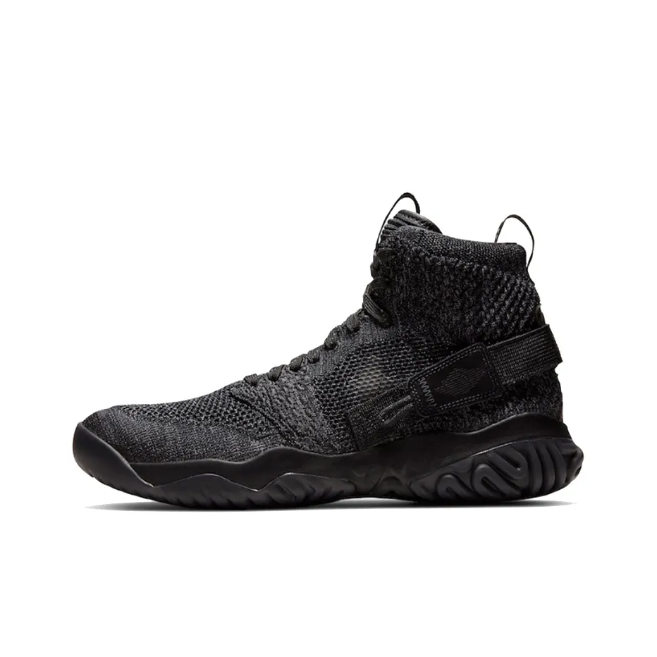 Air Jordan Apex React 'Triple Black'
