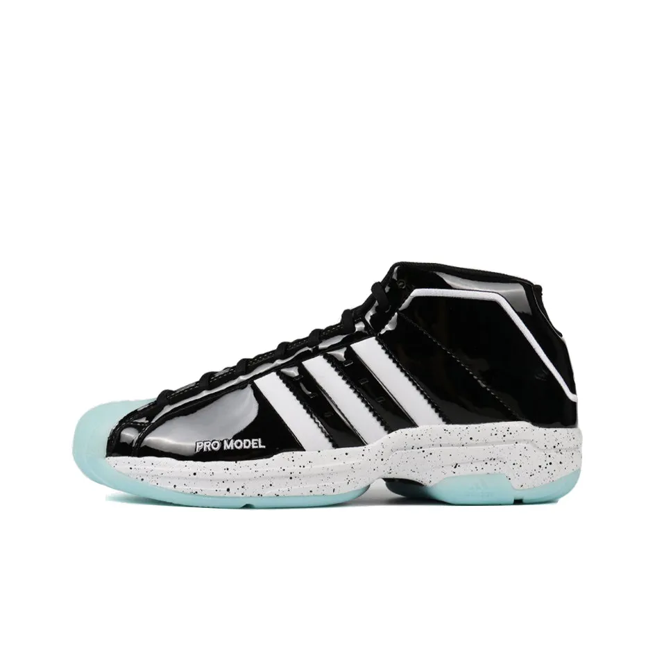 Adidas Pro Model 2G 'Black Sky Tint'
