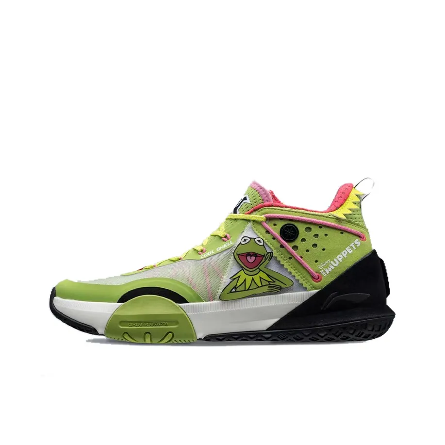 Li Ning Wade All Day 7 X Disney 'Kermit'
