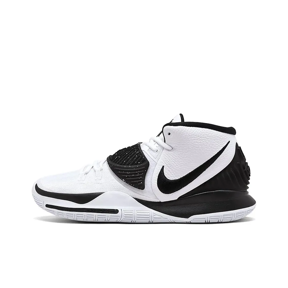 Nike Kyrie 6 Team 'White Black'