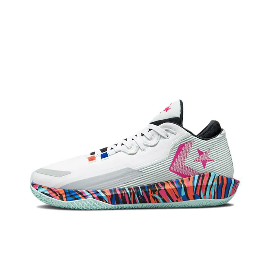 Converse All Star Bb Jet Mid Striped