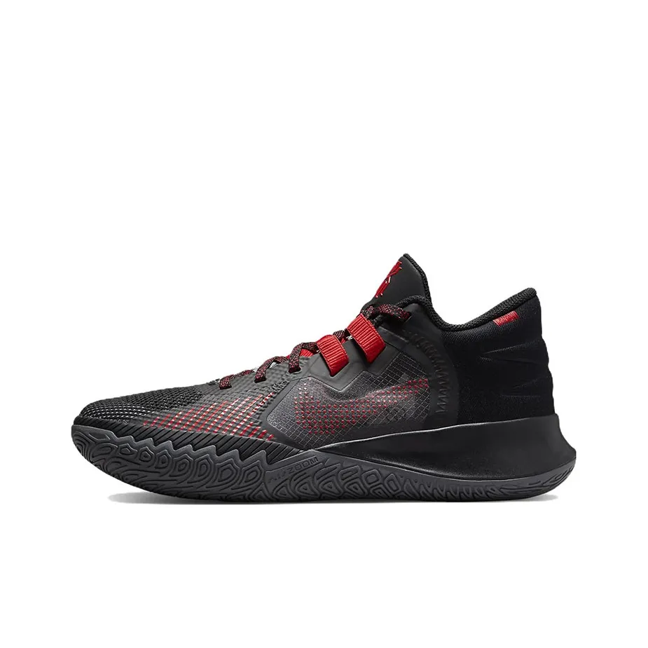 Nike Kyrie Flytrap V Black University Red