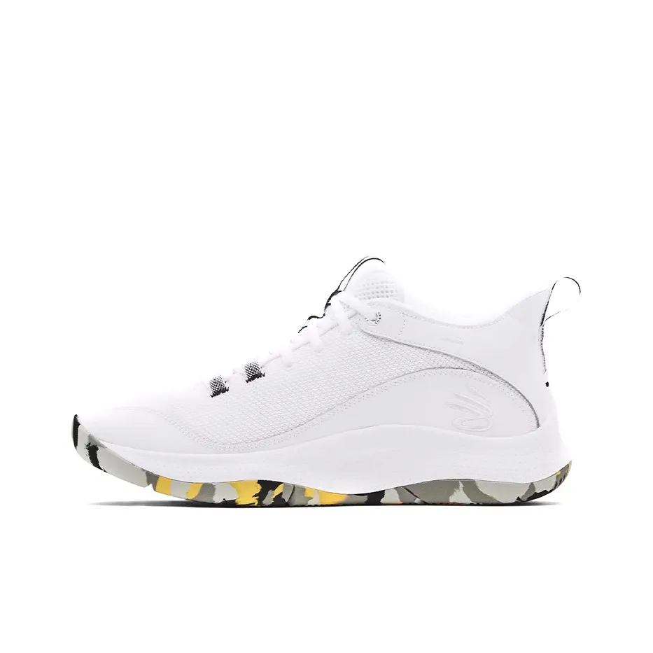 Under Armour 3Z5 Curry 'White'