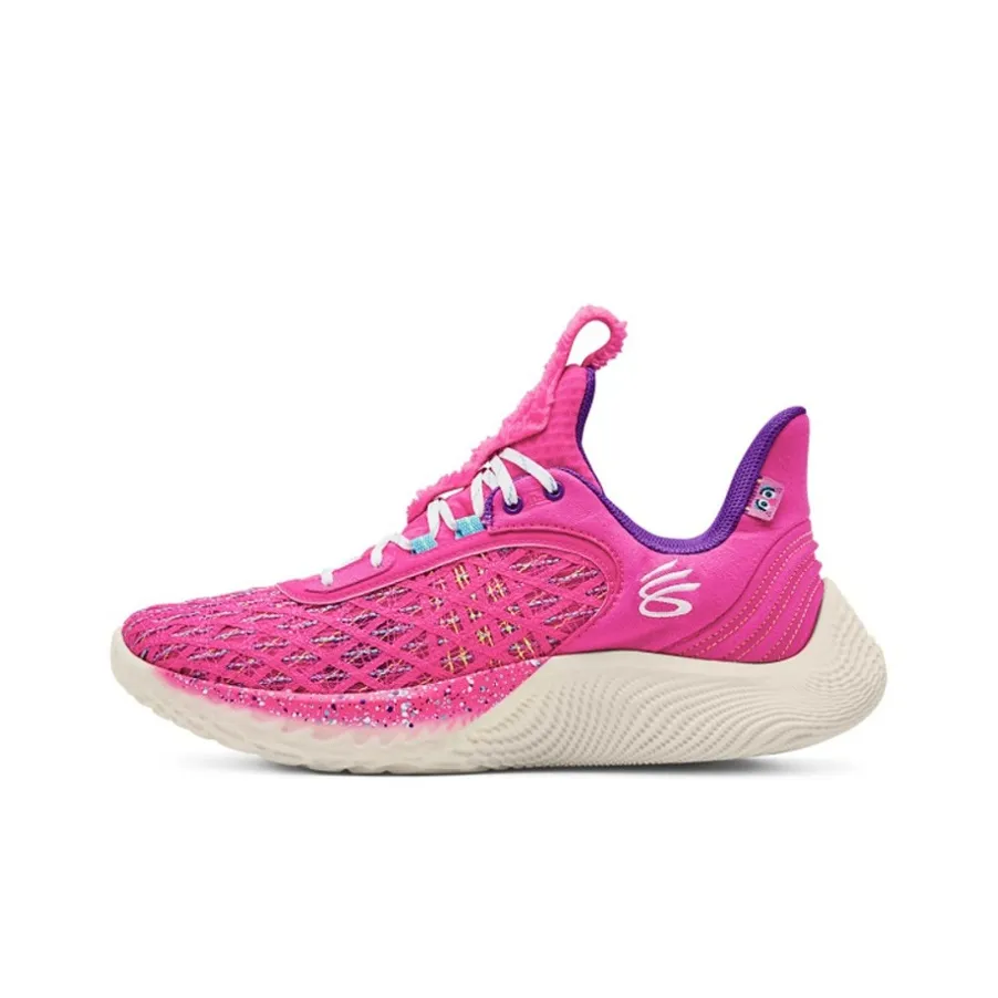 Under Armour Curry 9 'Sesame Street Abby Cadabby'