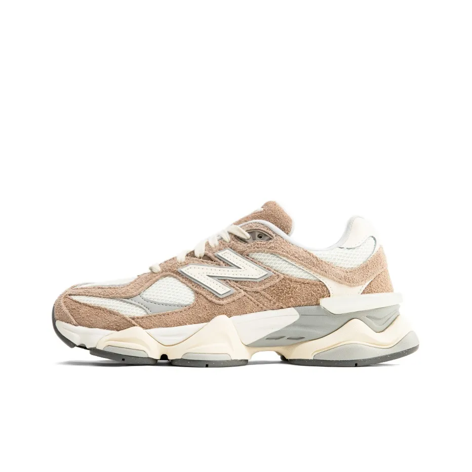New Balance 9060 Driftwood Stone Pink Sea Salt