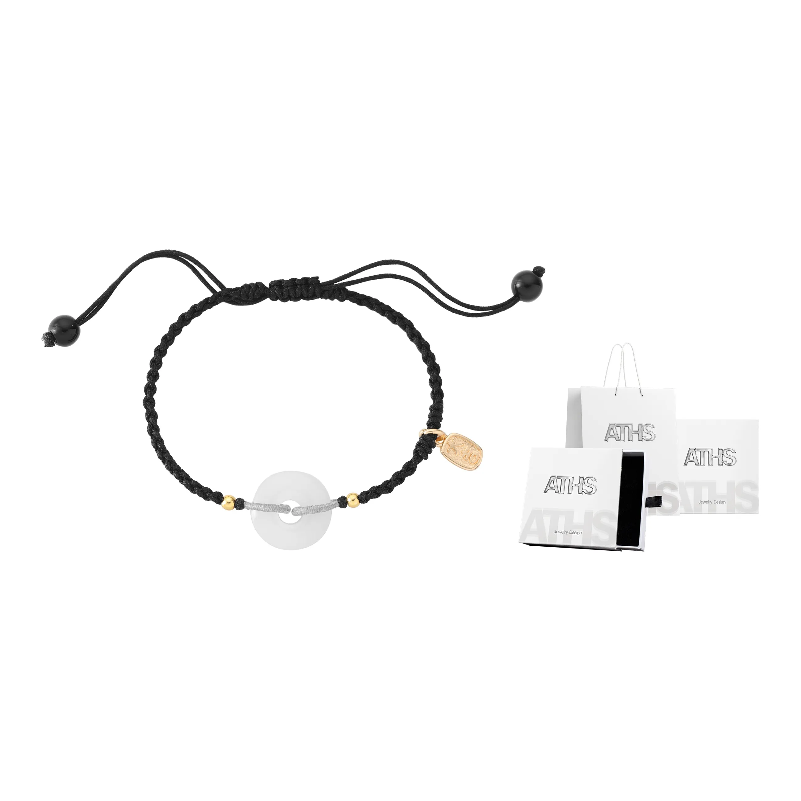 ASTAR HADES Браслеты из агата унисекс