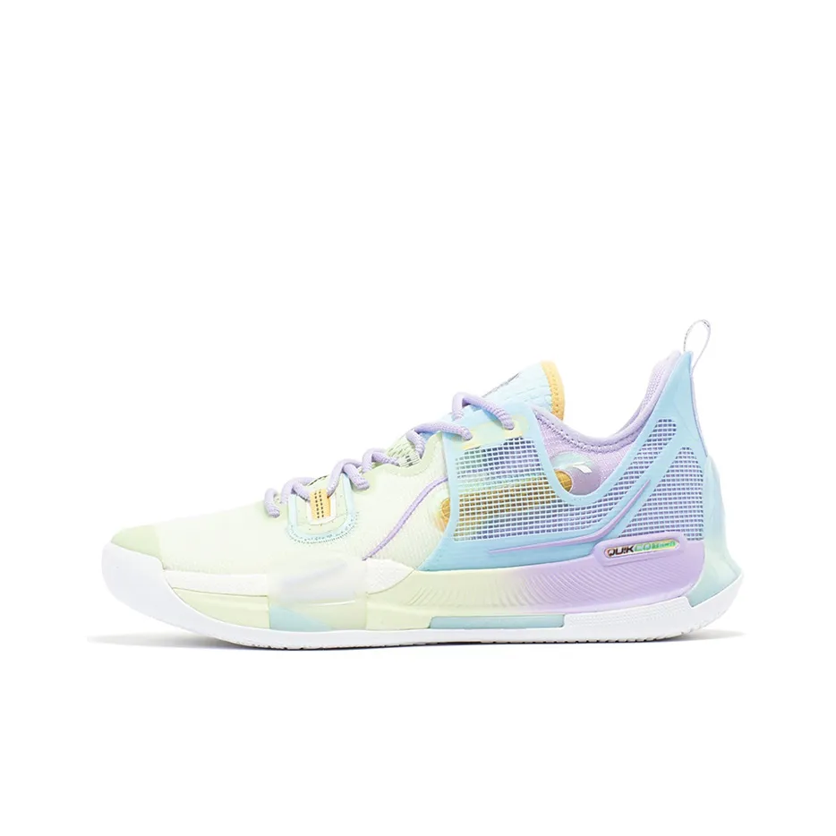 361° Burning War Баскетбольные кроссовки Низкий Топ Мужской