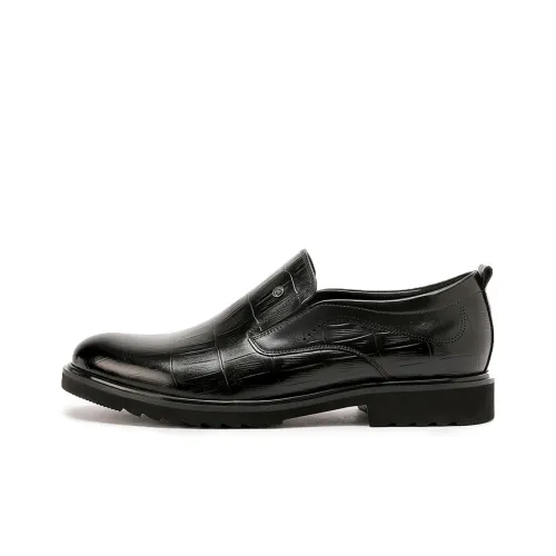 CERRUTI 1881 Мужские повседневные туфли Low Top Черные Мужские