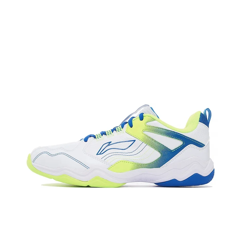 LINING Sound Waves Бадминтонная обувь Низкий топ Унисекс