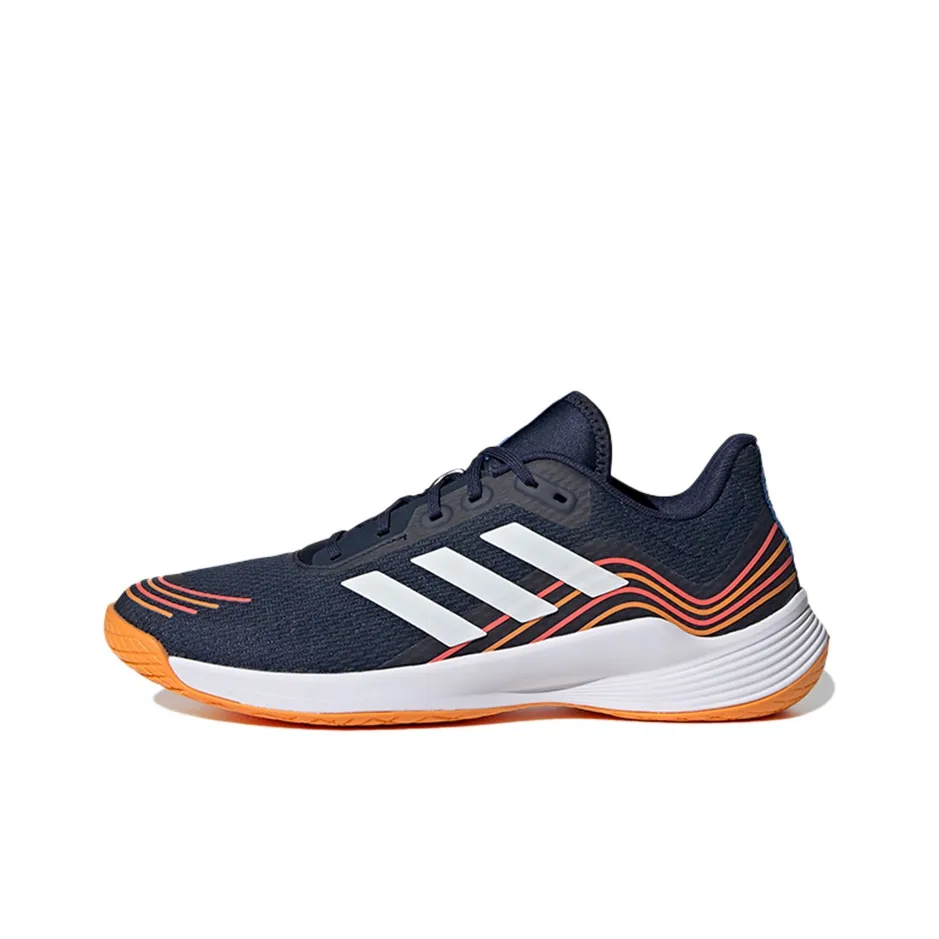 Adidas Novaflight Sustainable 'Team Navy White'