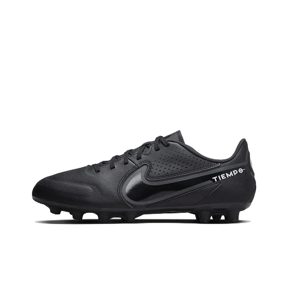 Nike Tiempo Legend 9 Triple Black