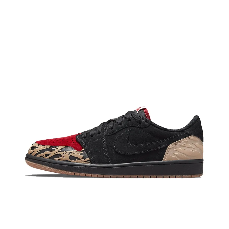 Air Jordan 1 Low Retro Og Sp X SoleFly 'Everglades'