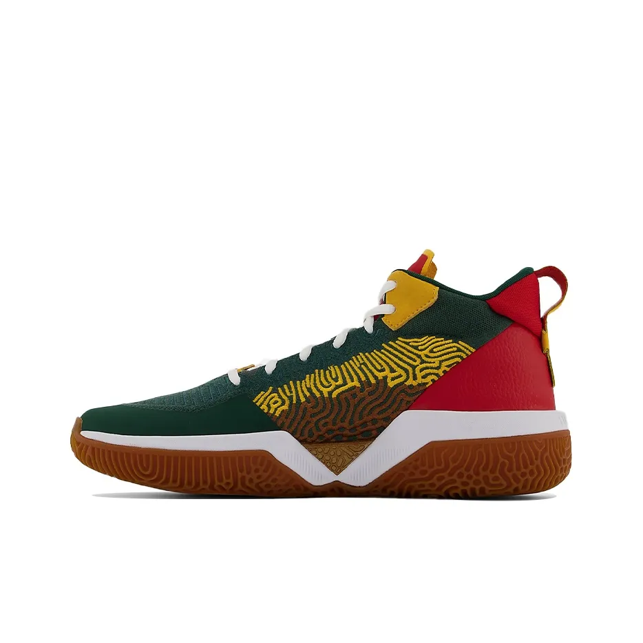 orisan panelled low top sneakers item