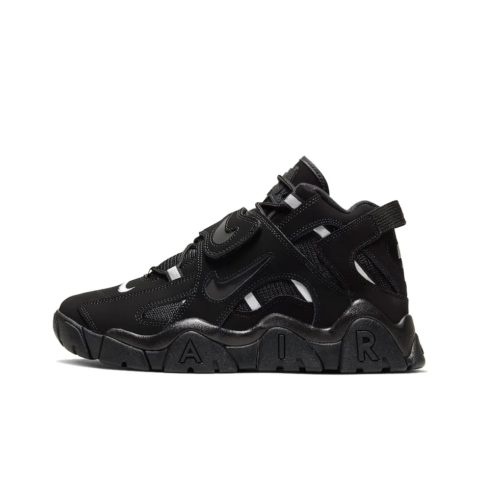 Nike Air Barrage Mid 'Black'
