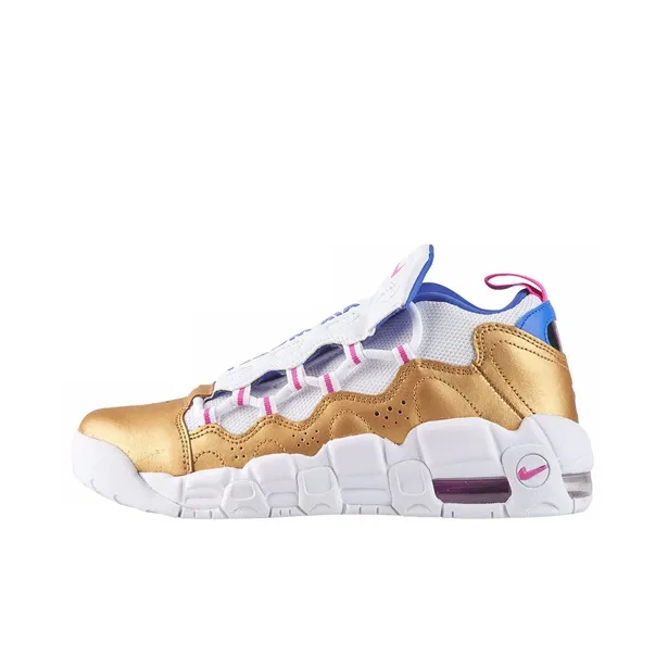 Nike Air More Money 'Fuschia Blast' Gs