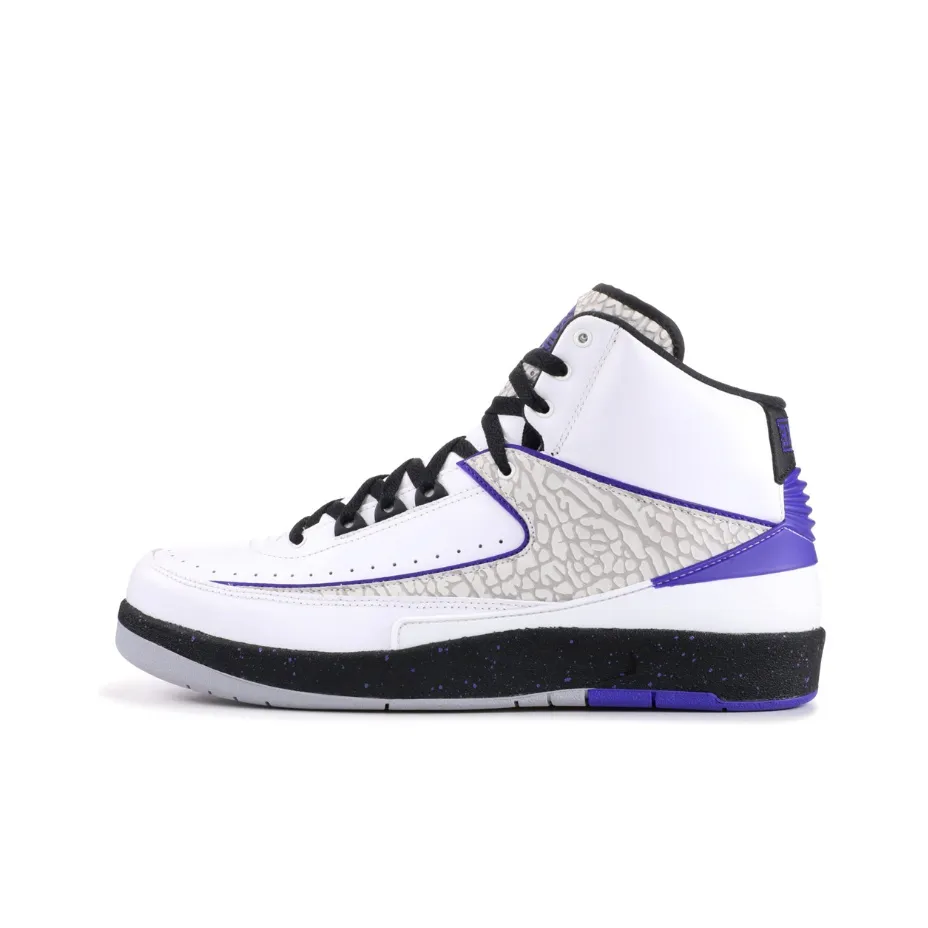 Jordan 2 Retro Dark Concord