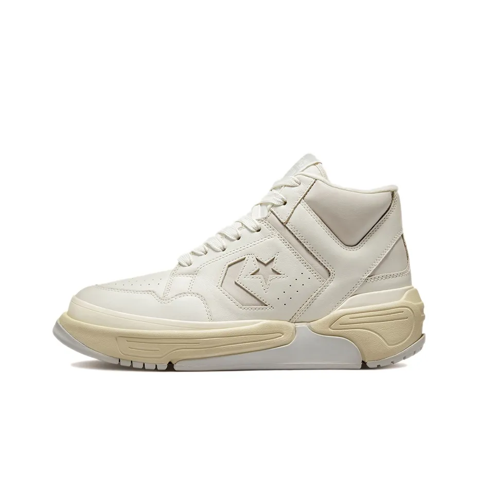 Converse Weapon Cx Mid 'Vintage White'