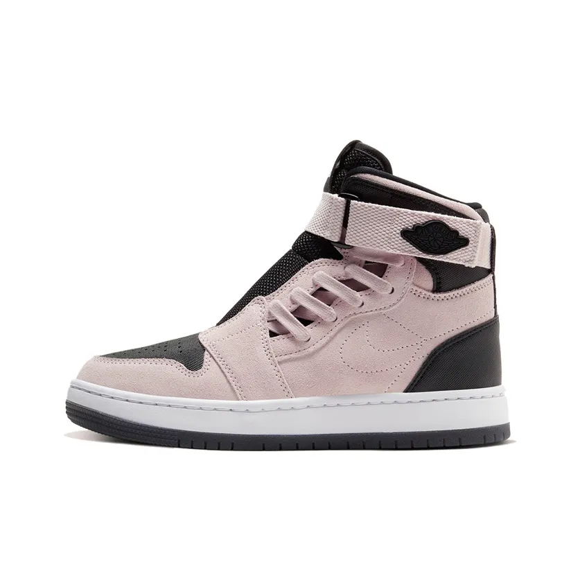 Jordan 1 Nova XX Barely Rose Black Women's