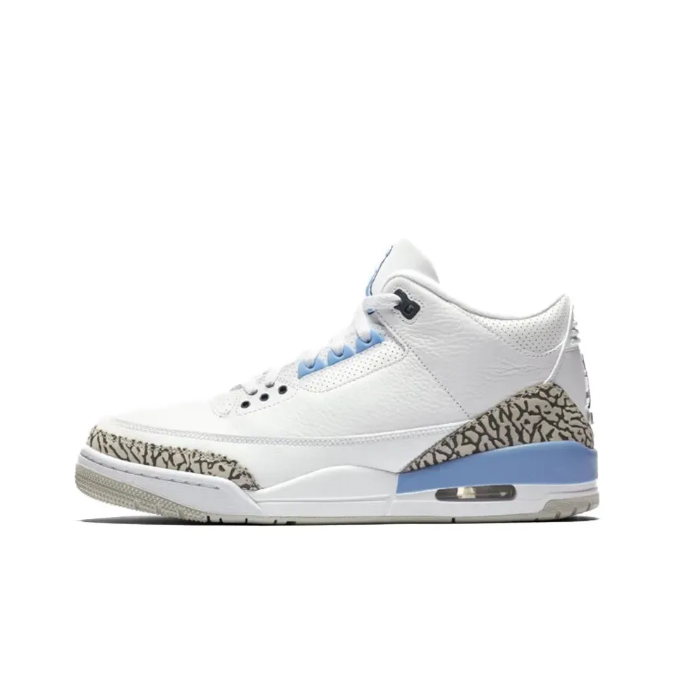 Air Jordan 3 Retro 'UNC'