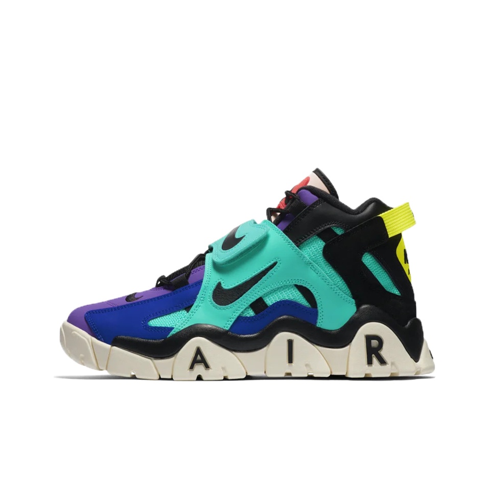 nike air max barrage mid