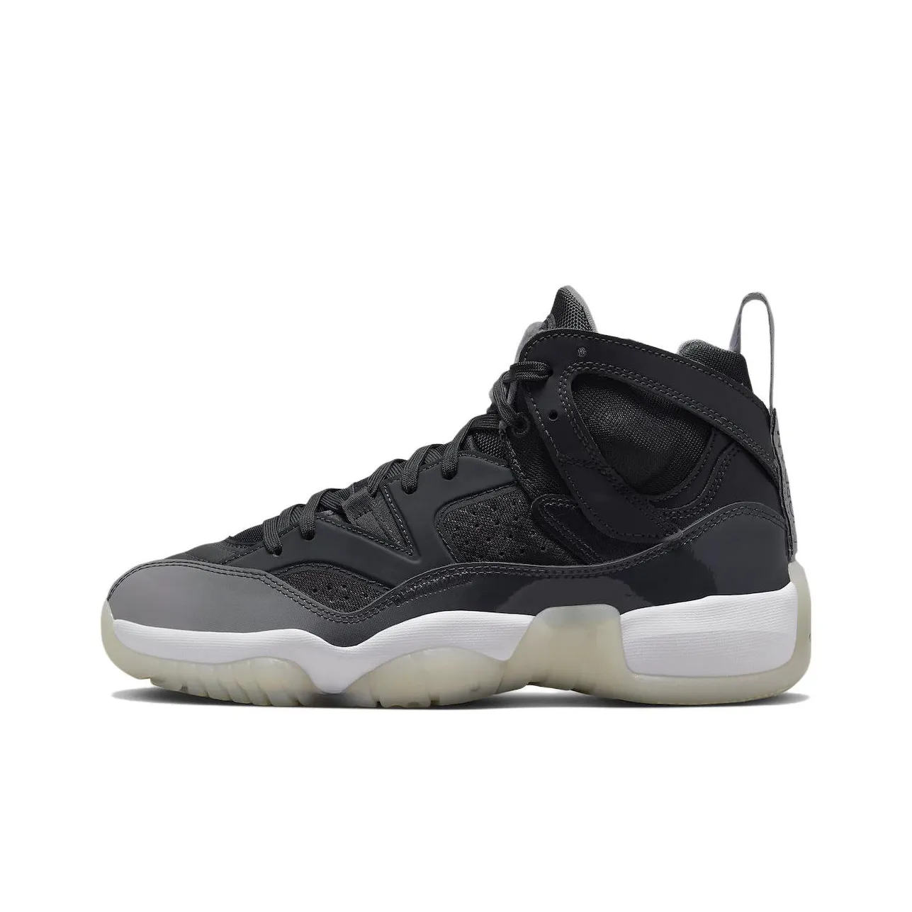 JORDAN Jumpman Two Trey 'Black Cement Grey' Women's