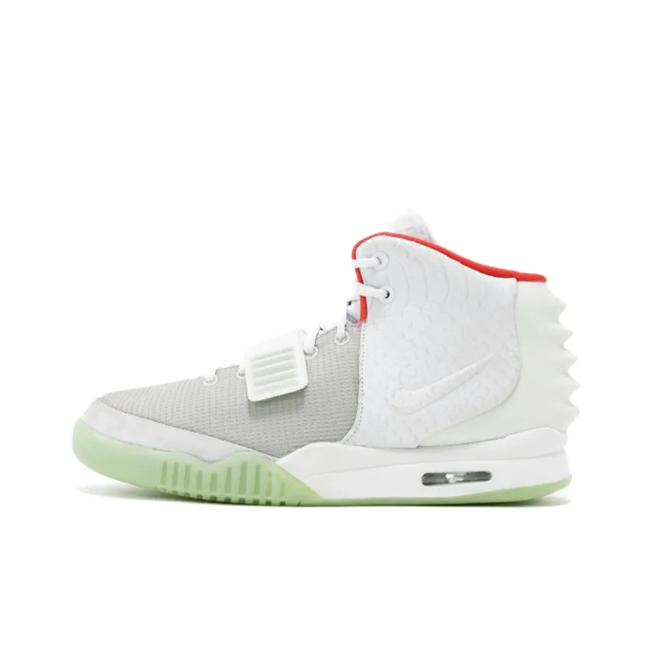 Nike Air Yeezy 2 Pure Platinum