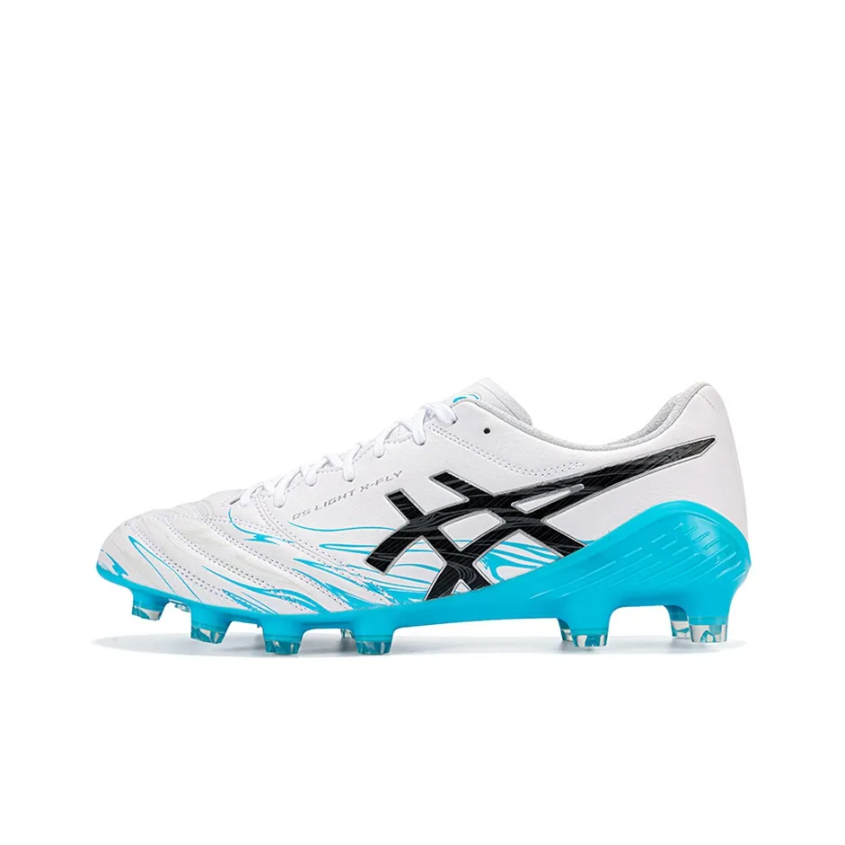Asics DS LIGHT X-FLY 5 LIMITED 'White Aquarium'