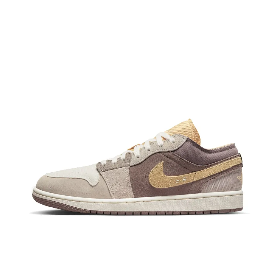 Air Jordan 1 Low Se Craft 'Inside Out Taupe Haze'