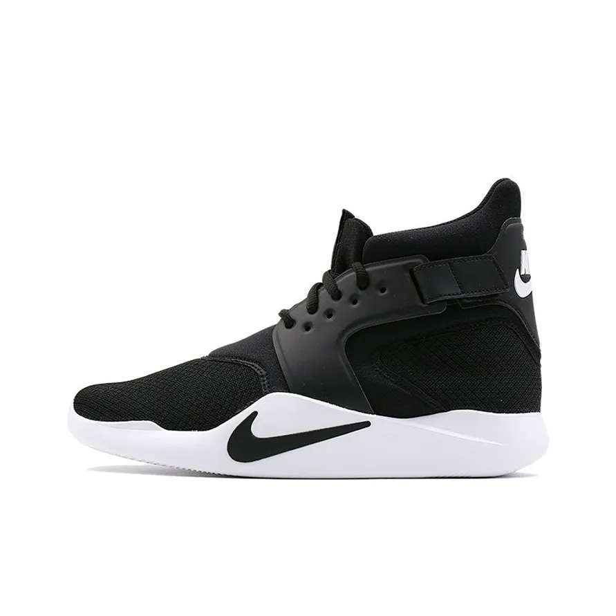 Nike Винтажные баскетбольные кроссовки MID Топ Мужской