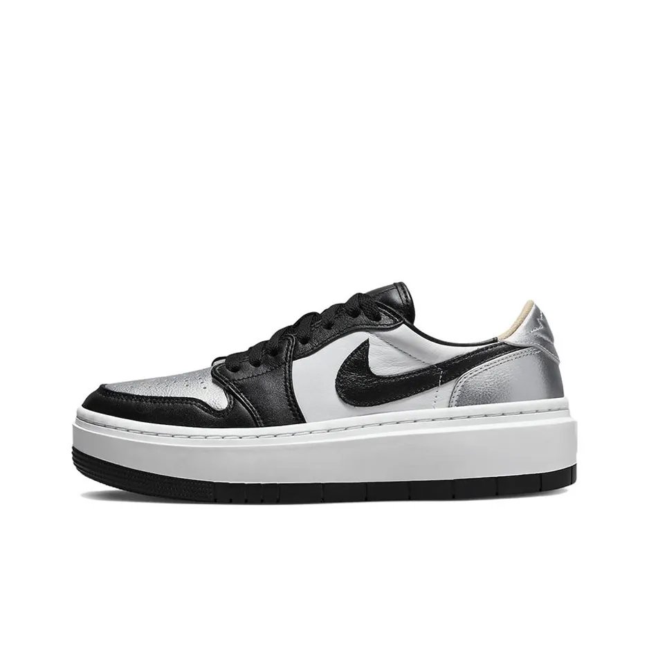 JORDAN 1 Elevate Low Se Silver Toe Women's