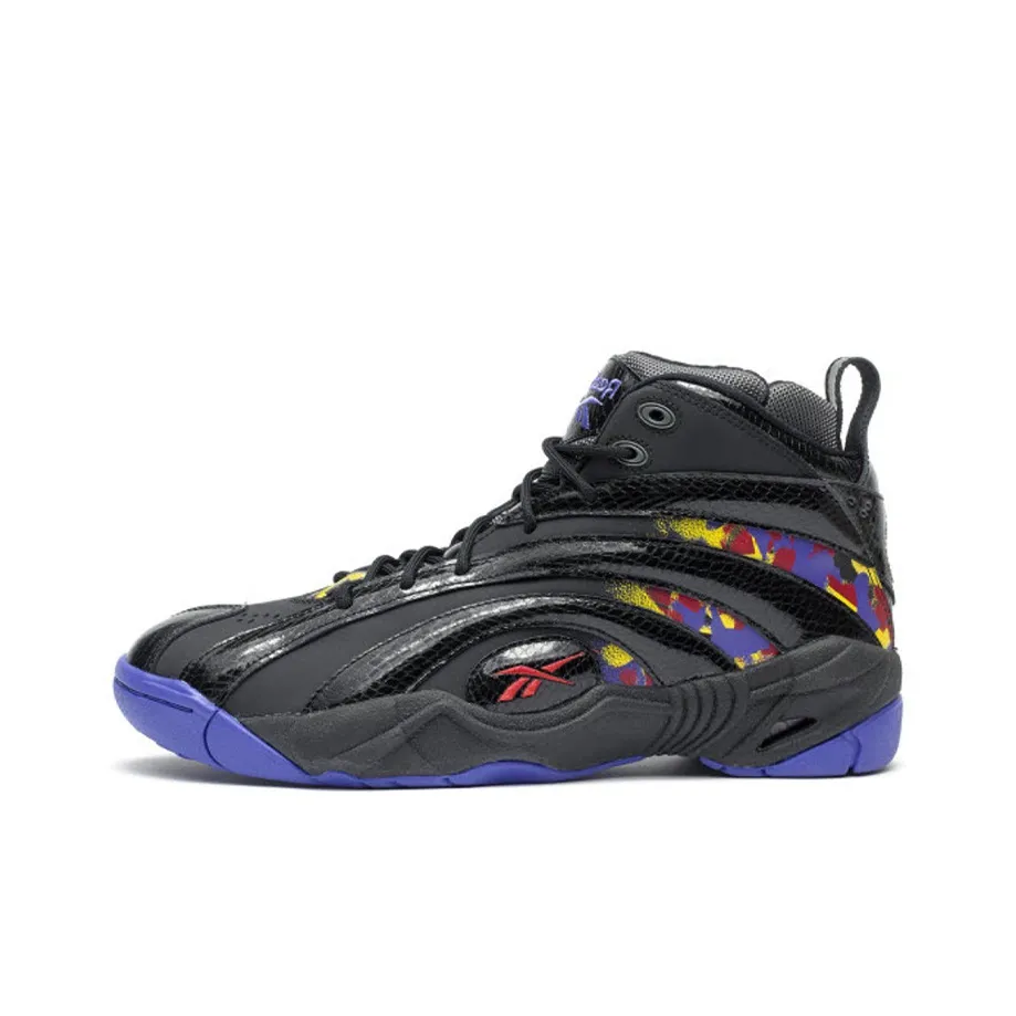 Reebok Shaqnosis Escape From La
