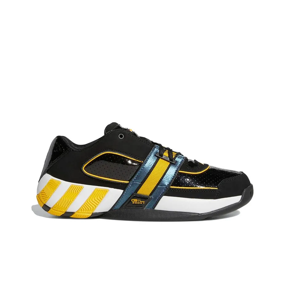 Adidas Gil Zero Restomod 'Black Bold Gold'