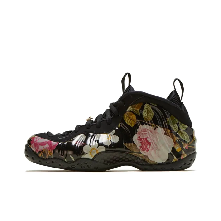 Nike Air Foamposite One Floral Women's