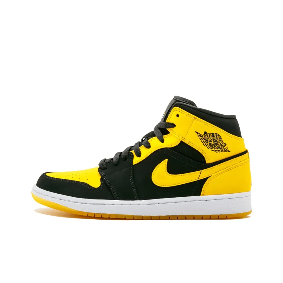 Air Jordan 1 Retro Mid 'New Love' 2017