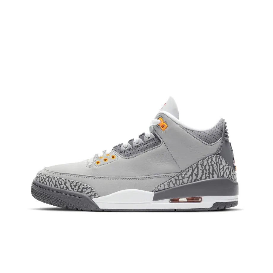 JORDAN 3 Retro Cool Grey 2021