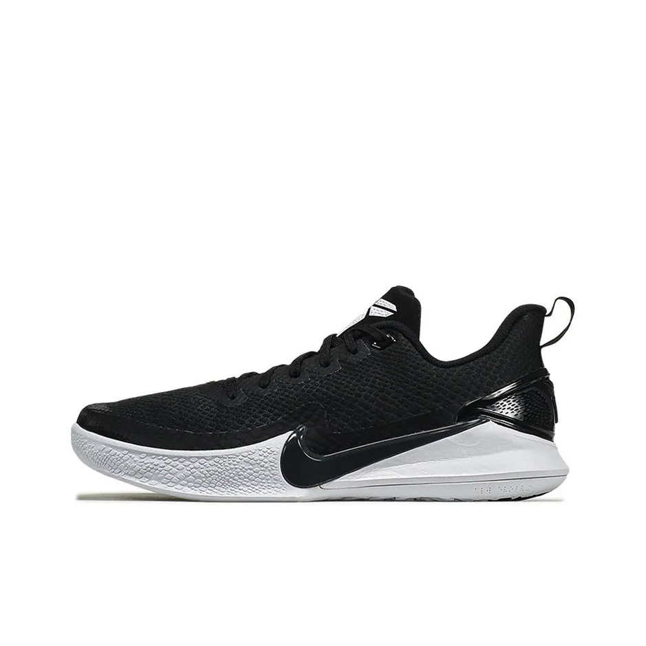 Nike Mamba Focus EP Black