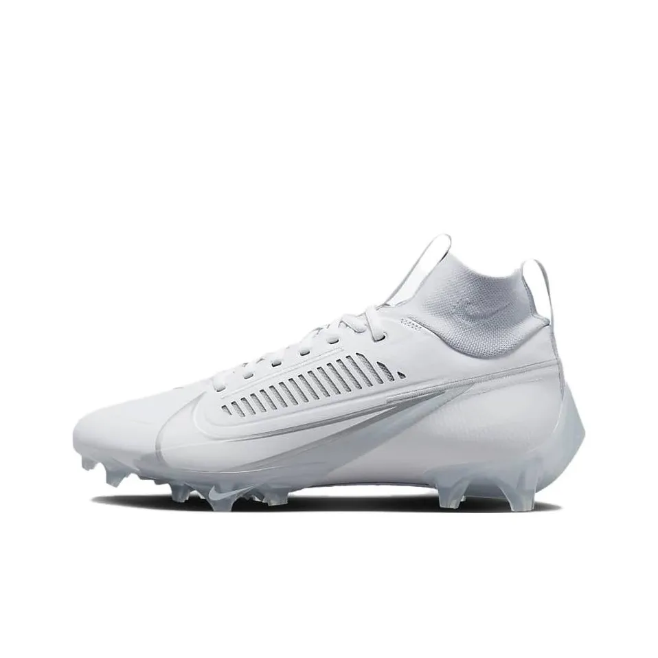 Nike Vapor Edge Pro 360 2 White Metallic Silver