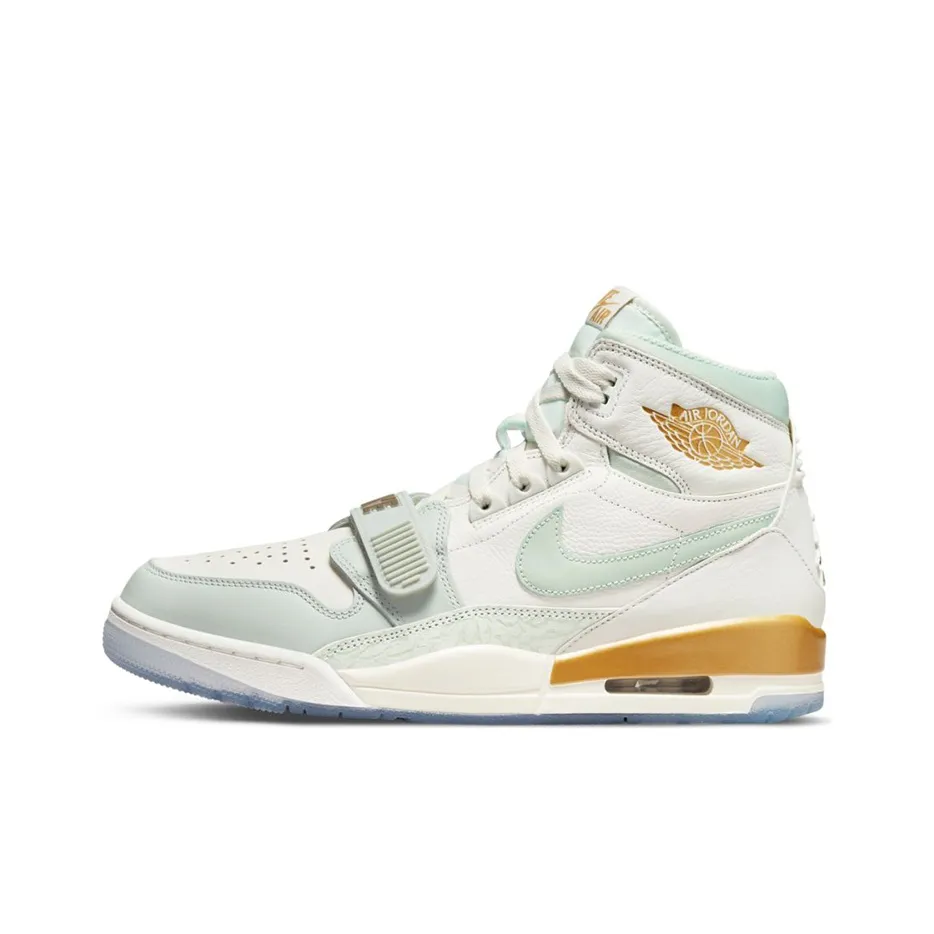 JORDAN Legacy 312 'Sail Pistachio Frost'