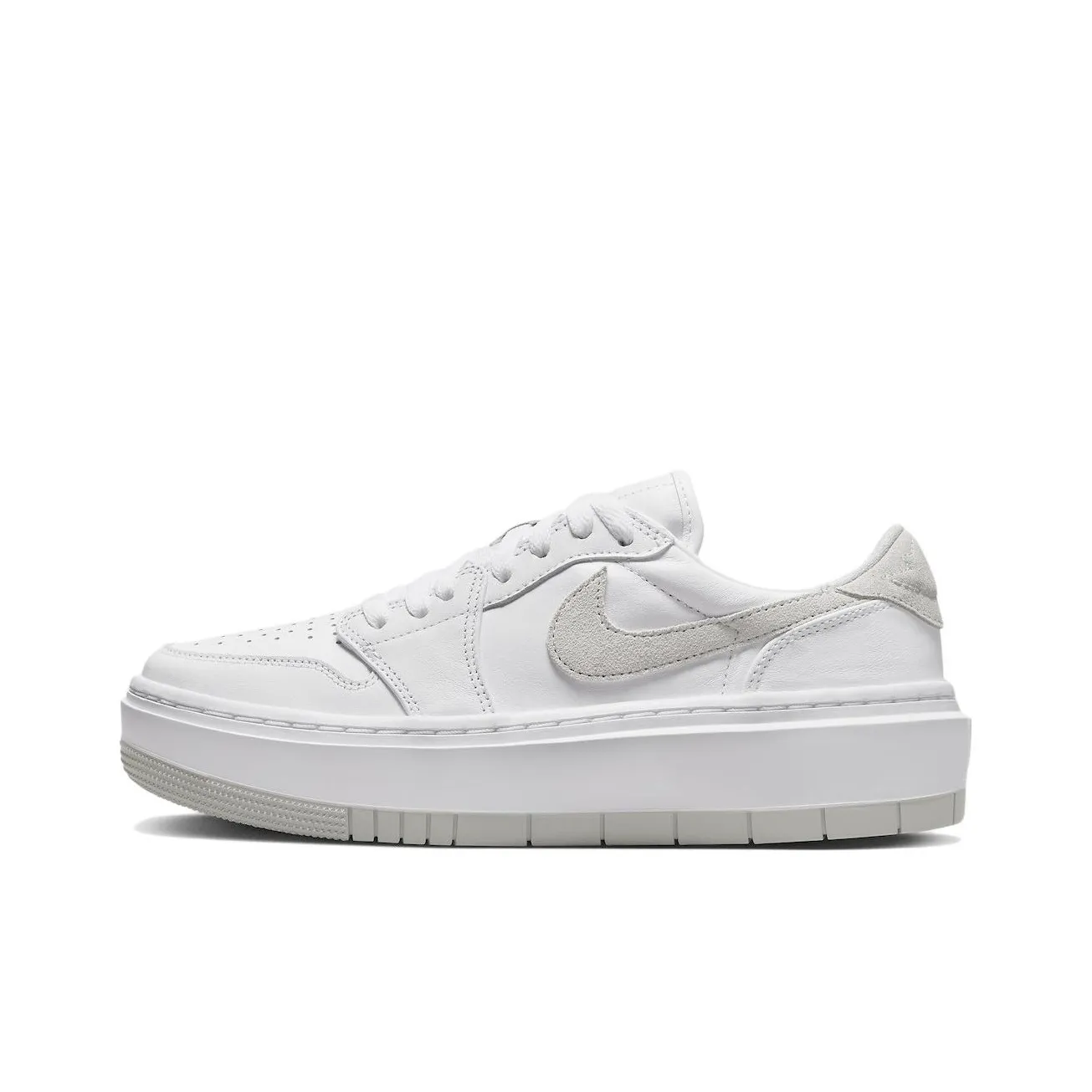 Jordan 1 Elevate Low Neutral Grey Women's