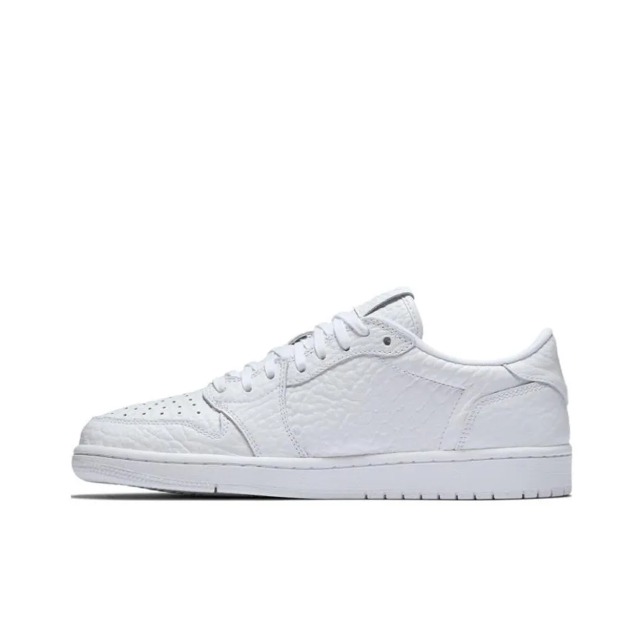 Jordan 1 Retro Low Ns Triple White