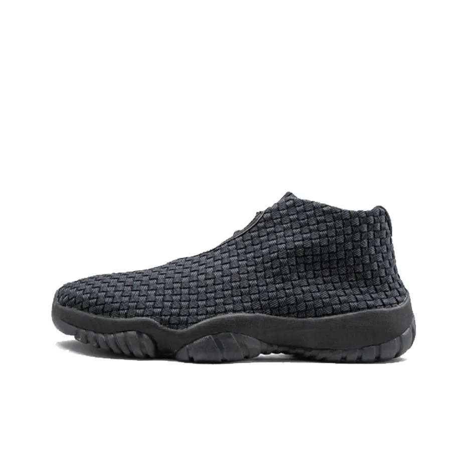 Jordan Future Triple Black