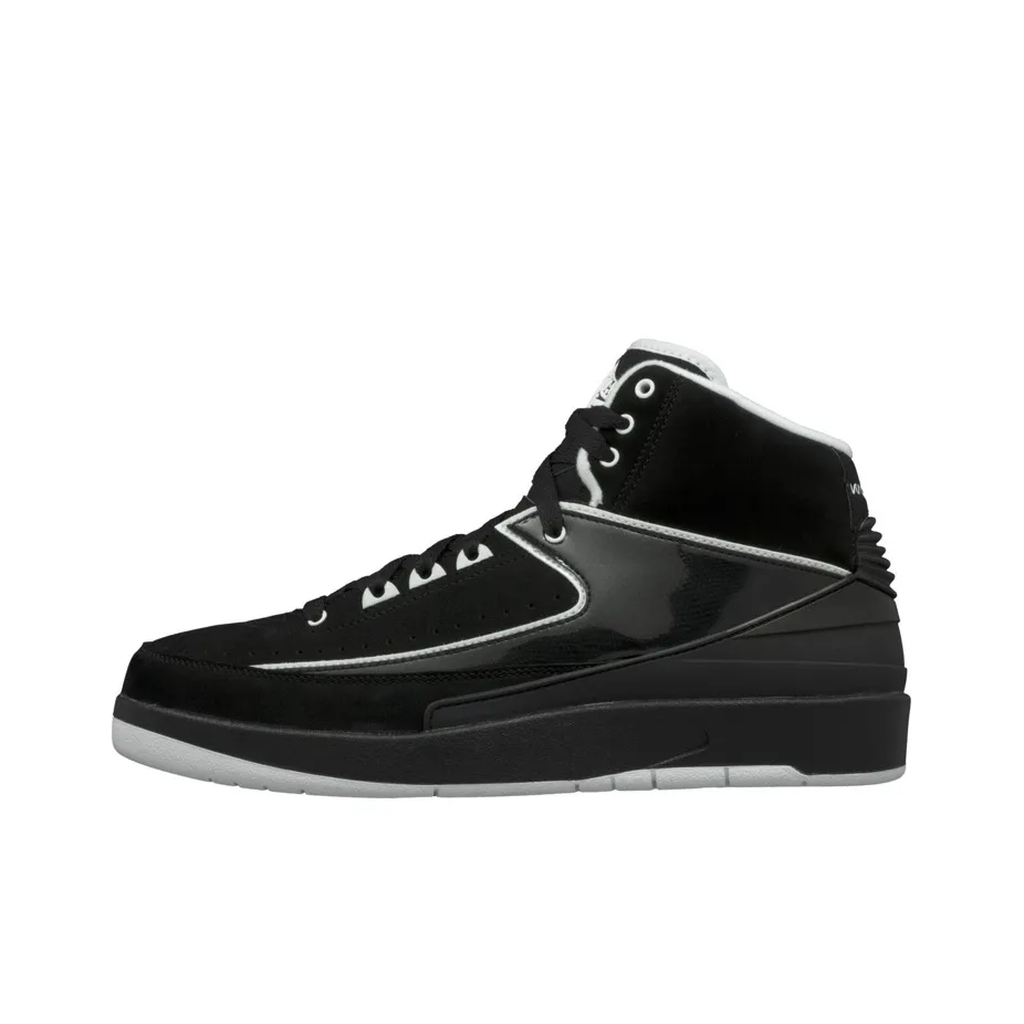 Black Fur Mileno London Shoe
