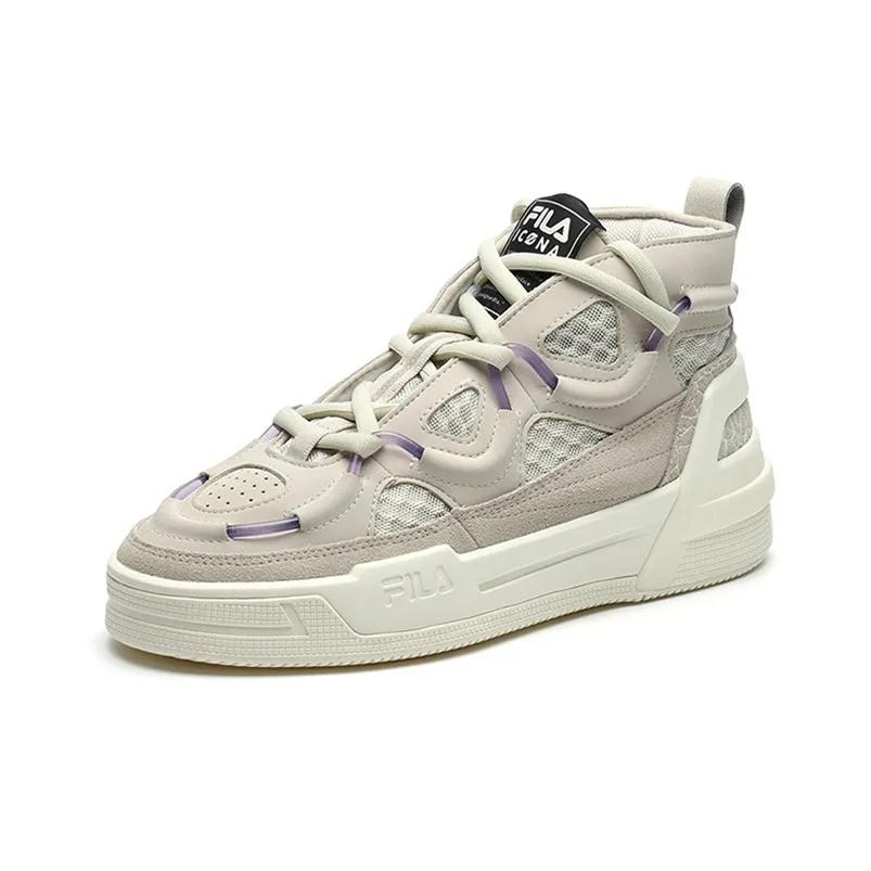 FILA Shock Absorption Non Slip Retro Women's