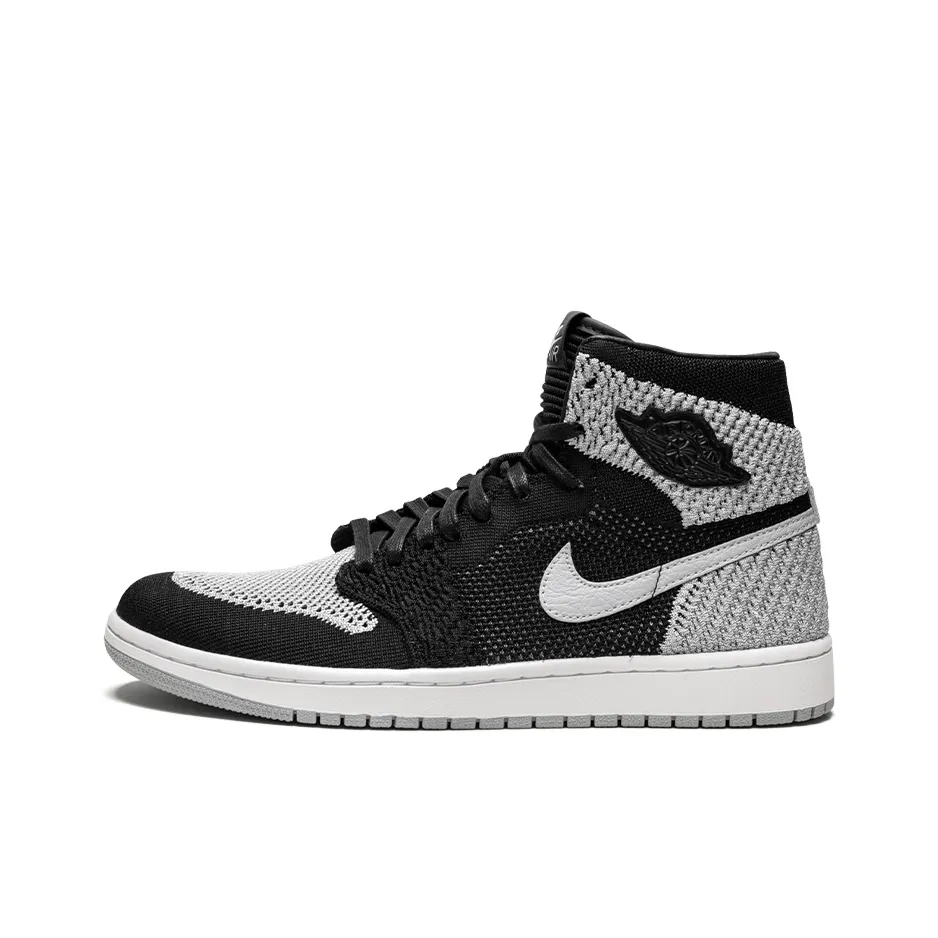 Jordan 1 Retro High Flyknit Shadow