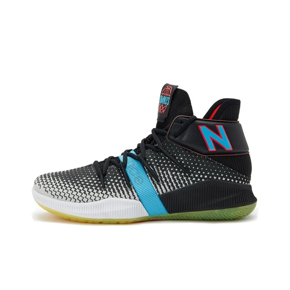 New Balance OMN1S Bated Black Teal