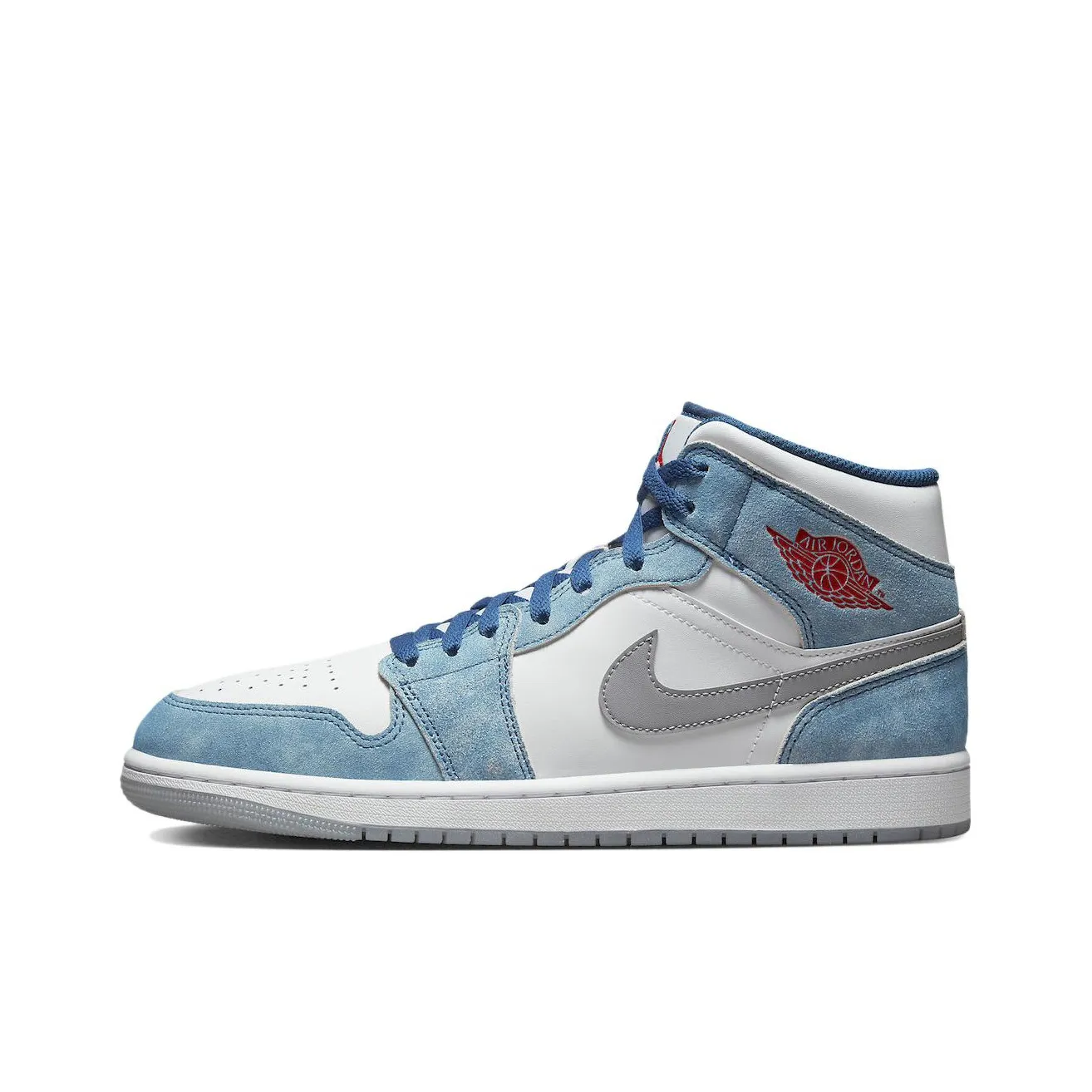 Air Jordan 1 Mid Se 'French Blue'