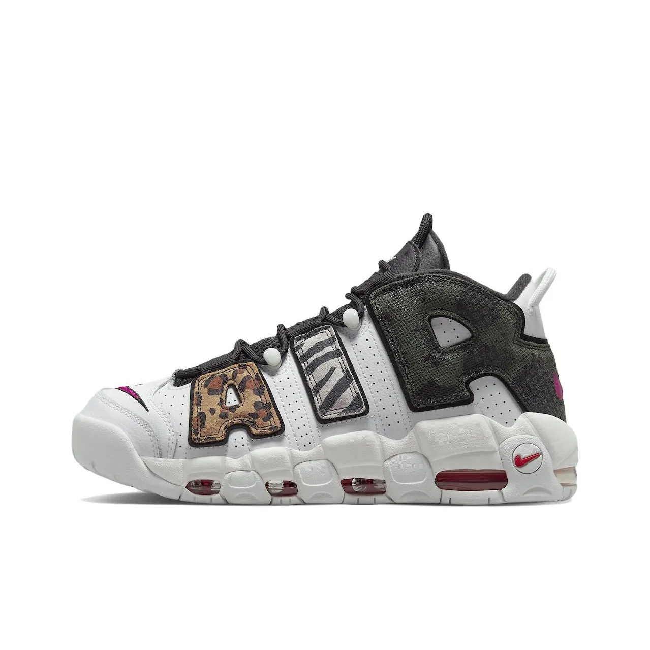 Nike Air More Uptempo 'Tunnel Walk'